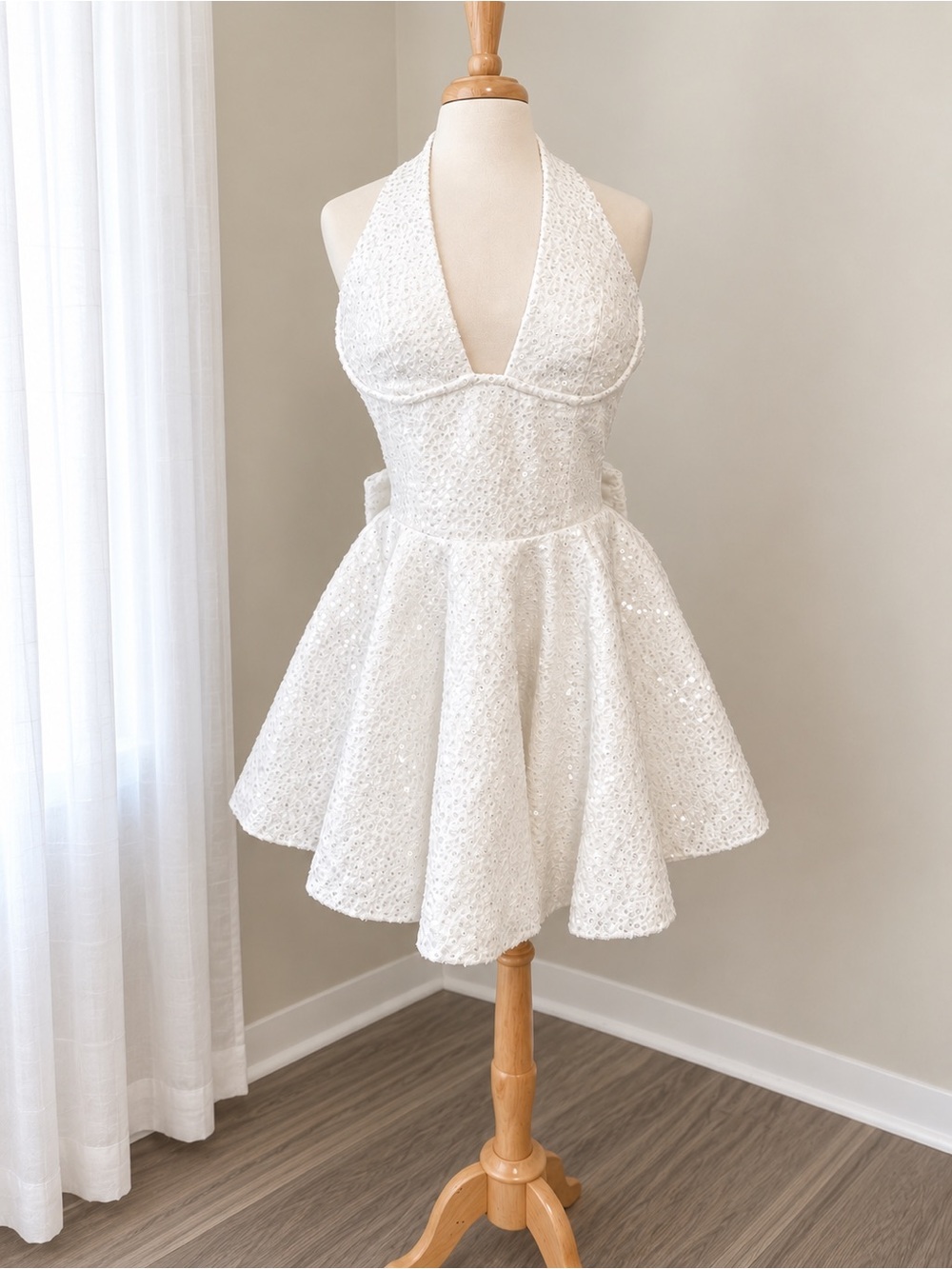 Babyboo Talara Mini Dress – XXL – New With Tags